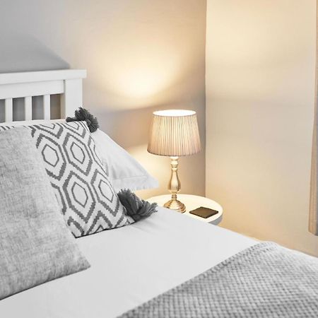 Apartment 4 Glencoe Holiday Apartments Whitby Dış mekan fotoğraf
